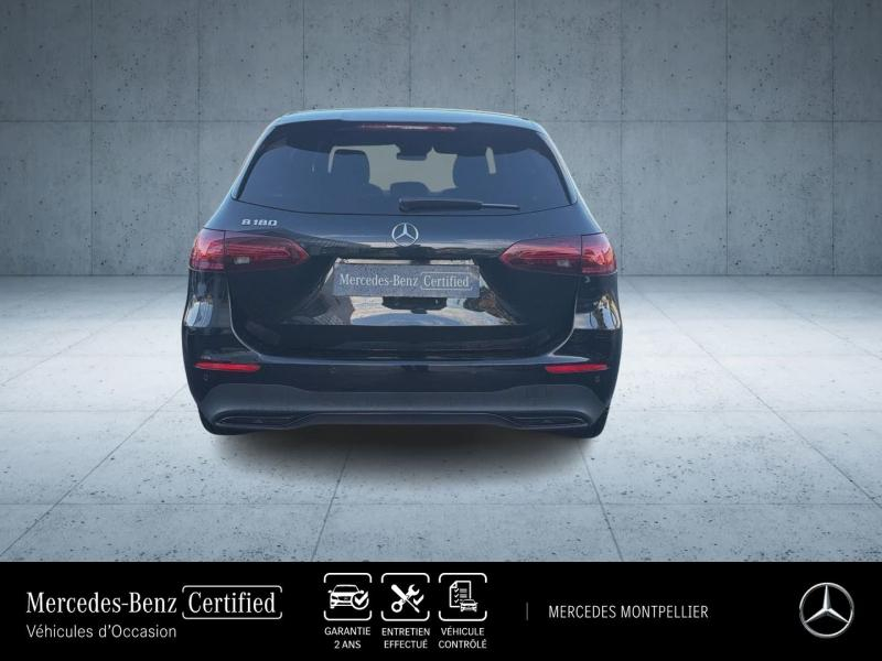 MERCEDES-BENZ Classe B d’occasion à vendre à MONTPELLIER chez SODIRA (Photo 4)