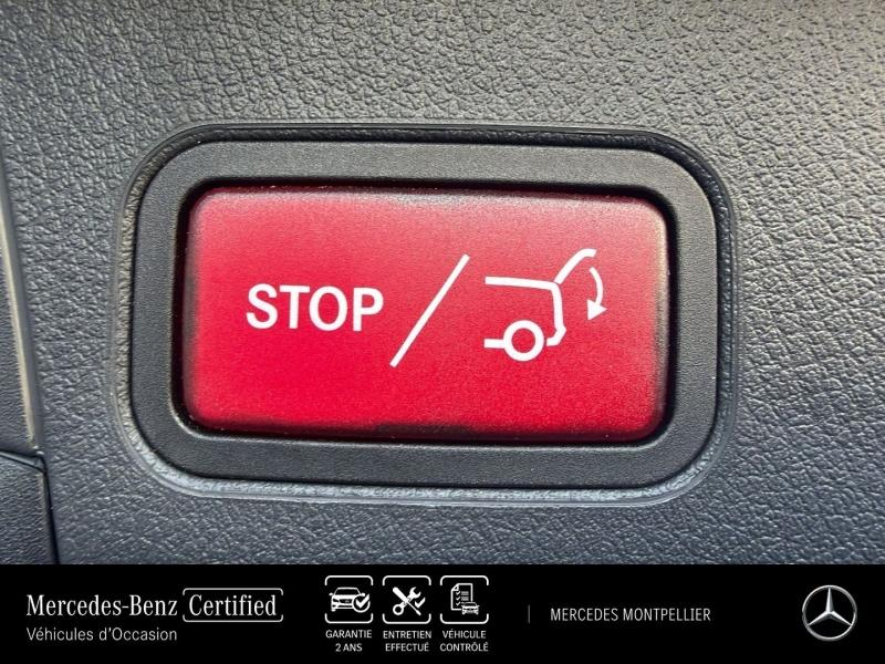 MERCEDES-BENZ Classe B d’occasion à vendre à MONTPELLIER chez SODIRA (Photo 16)