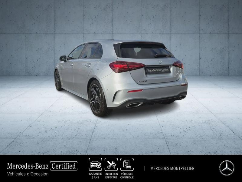 MERCEDES-BENZ Classe A d’occasion à vendre à MONTPELLIER chez SODIRA (Photo 3)