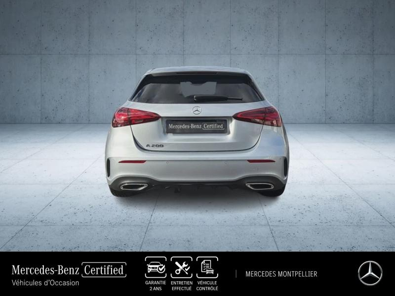 MERCEDES-BENZ Classe A d’occasion à vendre à MONTPELLIER chez SODIRA (Photo 4)