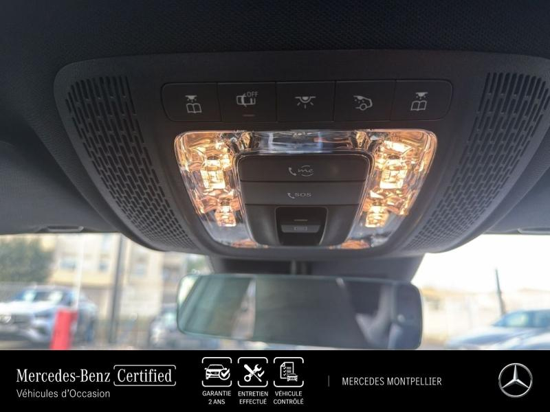 MERCEDES-BENZ Classe A d’occasion à vendre à MONTPELLIER chez SODIRA (Photo 18)