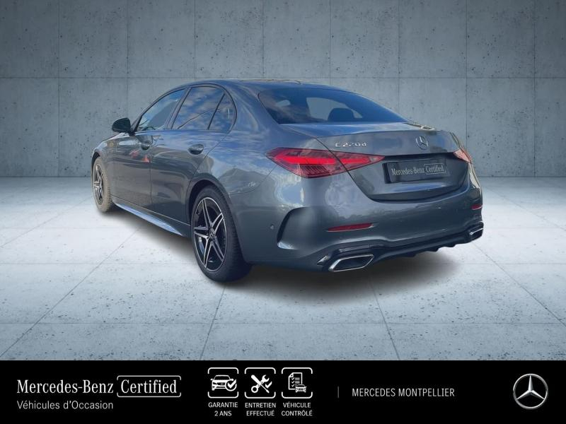 MERCEDES-BENZ Classe C d’occasion à vendre à MONTPELLIER chez SODIRA (Photo 3)