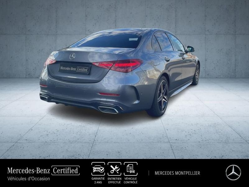MERCEDES-BENZ Classe C d’occasion à vendre à MONTPELLIER chez SODIRA (Photo 5)