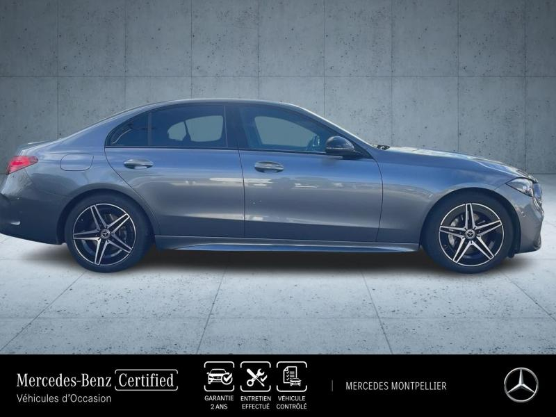 MERCEDES-BENZ Classe C d’occasion à vendre à MONTPELLIER chez SODIRA (Photo 6)