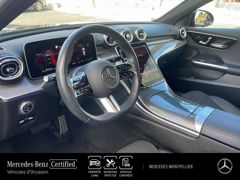 MERCEDES-BENZ Classe C d’occasion à vendre à MONTPELLIER chez SODIRA (Photo 11)