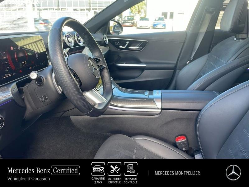 MERCEDES-BENZ Classe C d’occasion à vendre à MONTPELLIER chez SODIRA (Photo 13)
