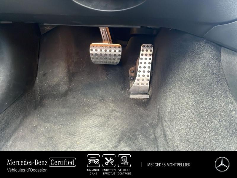 MERCEDES-BENZ Classe C d’occasion à vendre à MONTPELLIER chez SODIRA (Photo 19)