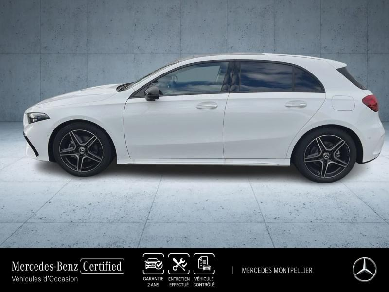 MERCEDES-BENZ Classe A d’occasion à vendre à MONTPELLIER chez SODIRA (Photo 3)
