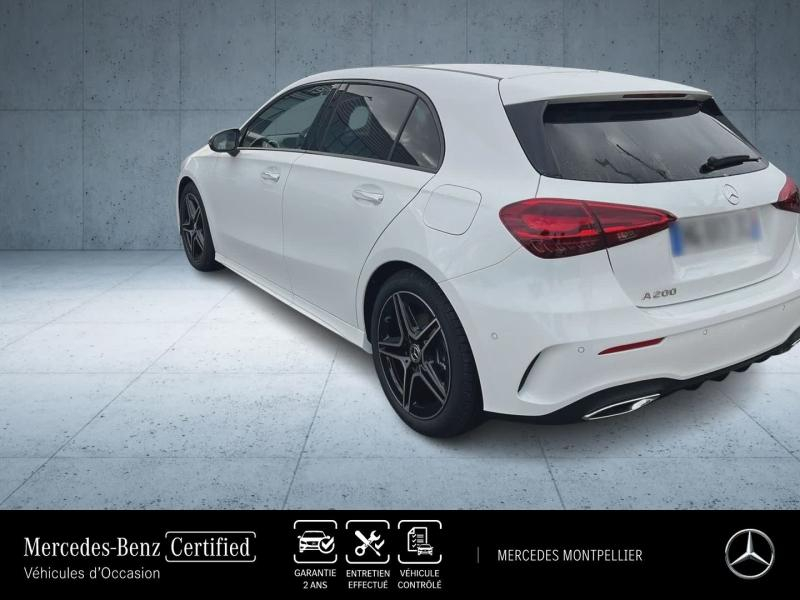 MERCEDES-BENZ Classe A d’occasion à vendre à MONTPELLIER chez SODIRA (Photo 4)