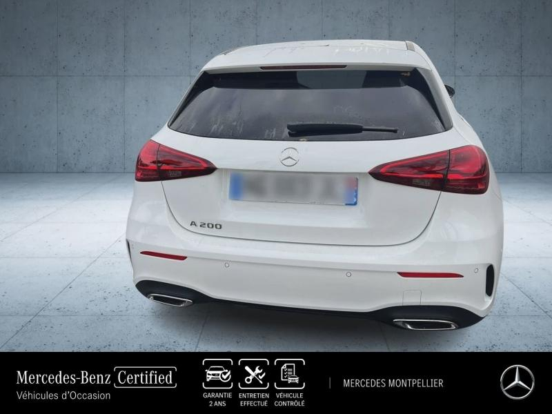 MERCEDES-BENZ Classe A d’occasion à vendre à MONTPELLIER chez SODIRA (Photo 5)