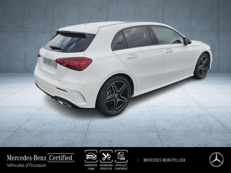 MERCEDES-BENZ Classe A d’occasion à vendre à MONTPELLIER chez SODIRA (Photo 6)