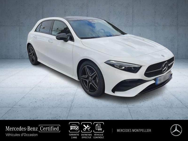 MERCEDES-BENZ Classe A d’occasion à vendre à MONTPELLIER chez SODIRA (Photo 8)
