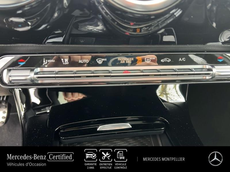 MERCEDES-BENZ Classe A d’occasion à vendre à MONTPELLIER chez SODIRA (Photo 17)