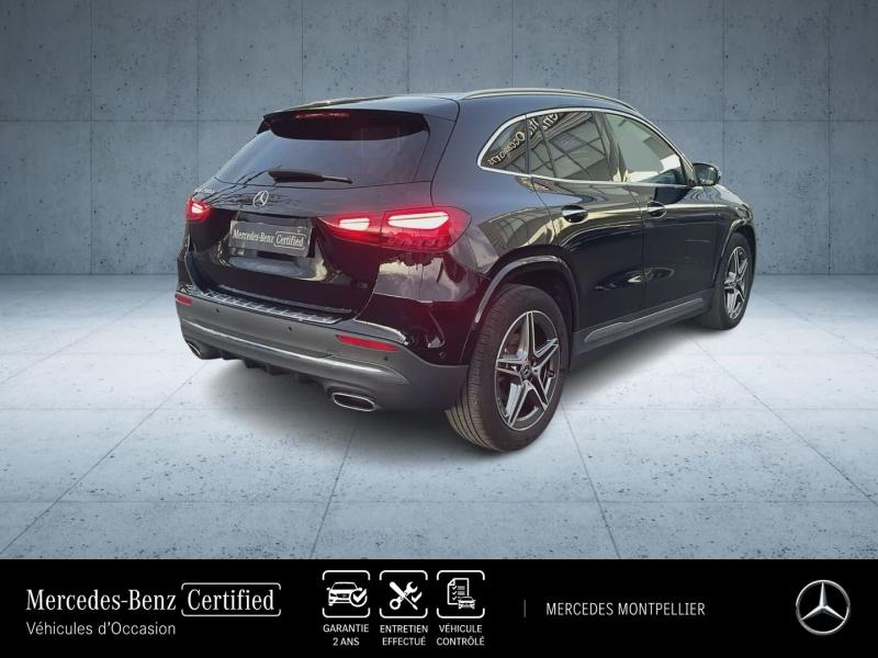 MERCEDES-BENZ Classe GLA d’occasion à vendre à MONTPELLIER chez SODIRA (Photo 5)