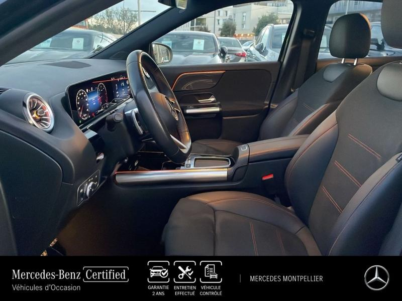 MERCEDES-BENZ Classe GLA d’occasion à vendre à MONTPELLIER chez SODIRA (Photo 11)