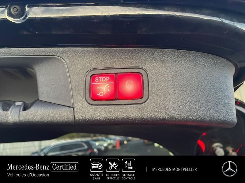 MERCEDES-BENZ Classe GLA d’occasion à vendre à MONTPELLIER chez SODIRA (Photo 16)