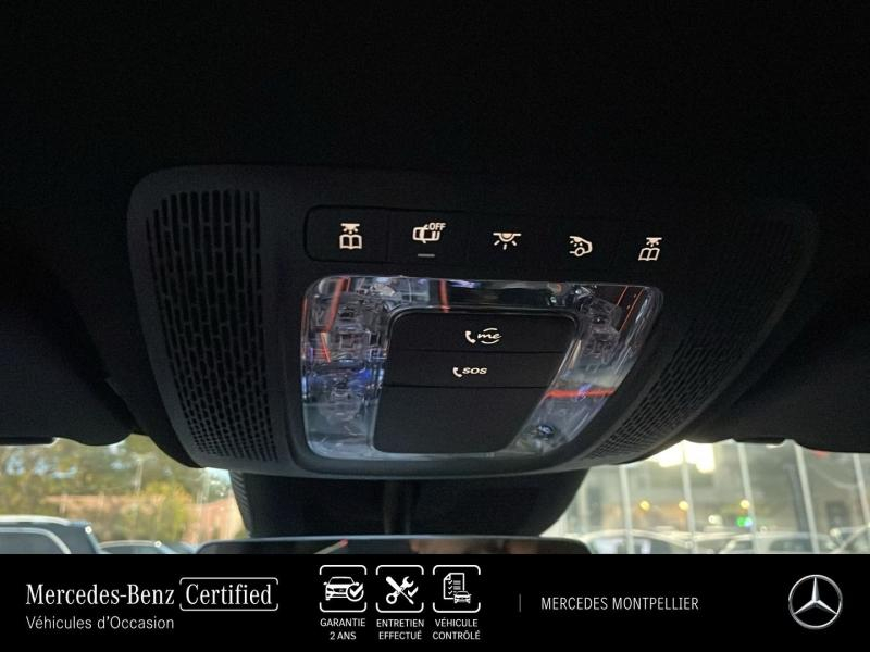 MERCEDES-BENZ Classe GLA d’occasion à vendre à MONTPELLIER chez SODIRA (Photo 19)