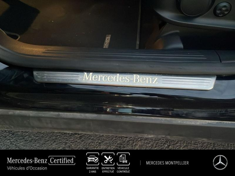 MERCEDES-BENZ Classe GLA d’occasion à vendre à MONTPELLIER chez SODIRA (Photo 20)