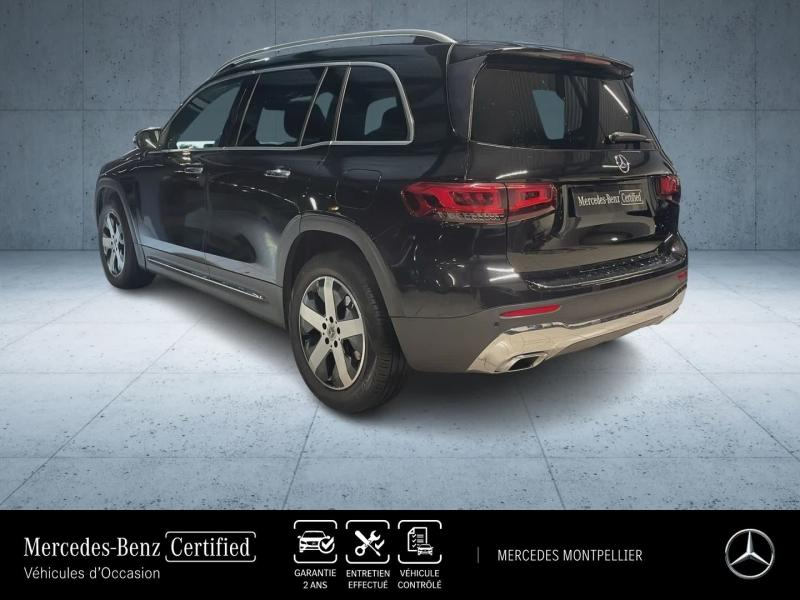 MERCEDES-BENZ GLB d’occasion à vendre à MONTPELLIER chez SODIRA (Photo 3)