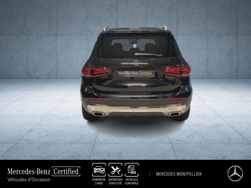 MERCEDES-BENZ GLB d’occasion à vendre à MONTPELLIER chez SODIRA (Photo 4)