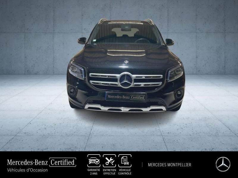 MERCEDES-BENZ GLB d’occasion à vendre à MONTPELLIER chez SODIRA (Photo 8)