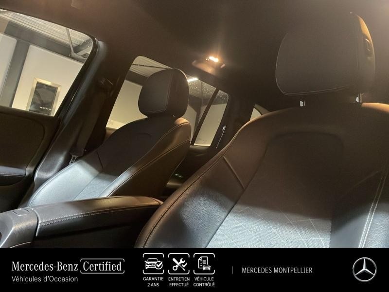 MERCEDES-BENZ GLB d’occasion à vendre à MONTPELLIER chez SODIRA (Photo 12)