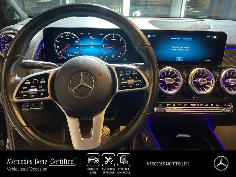 MERCEDES-BENZ GLB d’occasion à vendre à MONTPELLIER chez SODIRA (Photo 13)