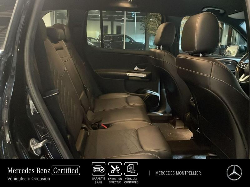MERCEDES-BENZ GLB d’occasion à vendre à MONTPELLIER chez SODIRA (Photo 14)