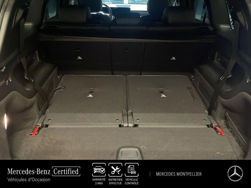 MERCEDES-BENZ GLB d’occasion à vendre à MONTPELLIER chez SODIRA (Photo 15)