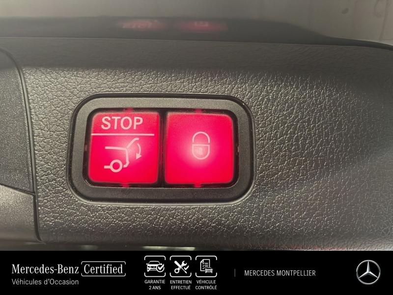 MERCEDES-BENZ GLB d’occasion à vendre à MONTPELLIER chez SODIRA (Photo 16)