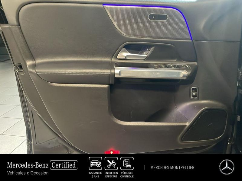 MERCEDES-BENZ GLB d’occasion à vendre à MONTPELLIER chez SODIRA (Photo 17)
