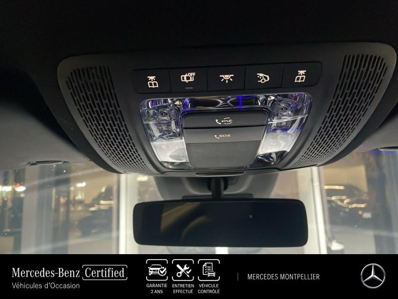 MERCEDES-BENZ GLB d’occasion à vendre à MONTPELLIER chez SODIRA (Photo 19)