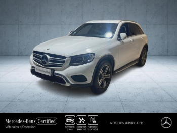 MERCEDES-BENZ GLC d’occasion à vendre à MONTPELLIER