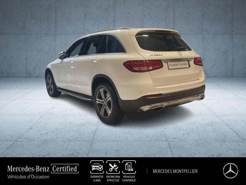 MERCEDES-BENZ GLC d’occasion à vendre à MONTPELLIER chez SODIRA (Photo 3)