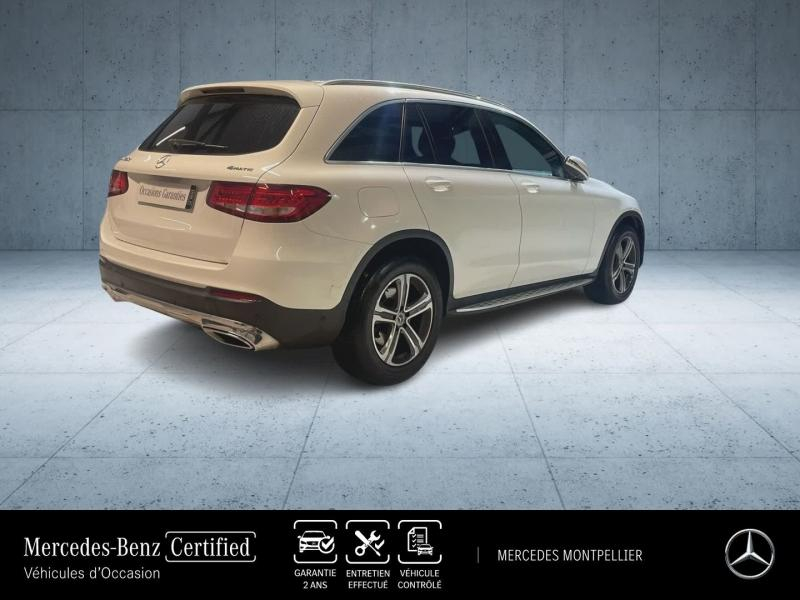 MERCEDES-BENZ GLC d’occasion à vendre à MONTPELLIER chez SODIRA (Photo 5)