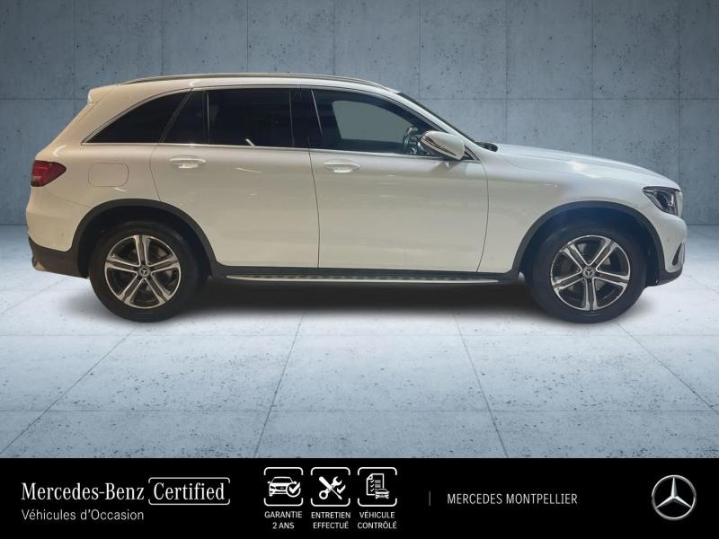 MERCEDES-BENZ GLC d’occasion à vendre à MONTPELLIER chez SODIRA (Photo 6)