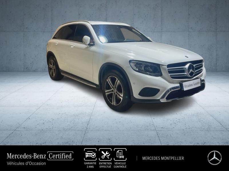 MERCEDES-BENZ GLC d’occasion à vendre à MONTPELLIER chez SODIRA (Photo 7)