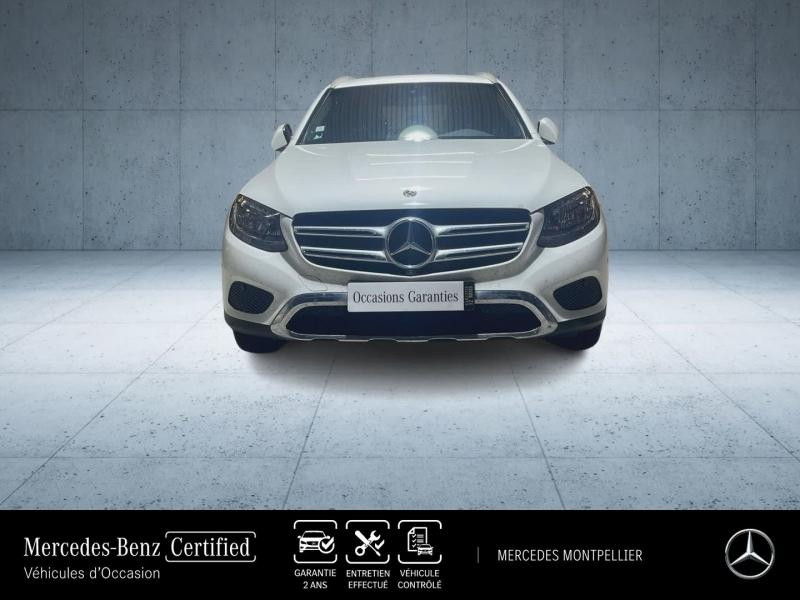 MERCEDES-BENZ GLC d’occasion à vendre à MONTPELLIER chez SODIRA (Photo 8)