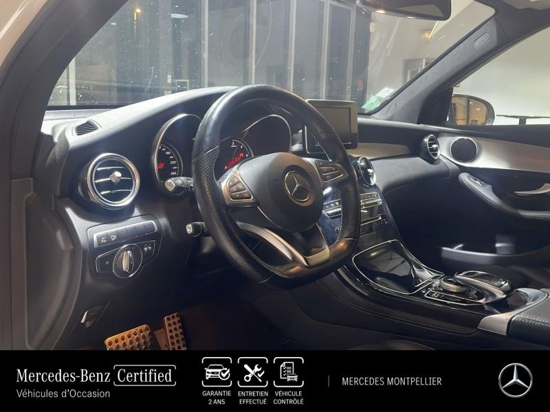 MERCEDES-BENZ GLC d’occasion à vendre à MONTPELLIER chez SODIRA (Photo 9)