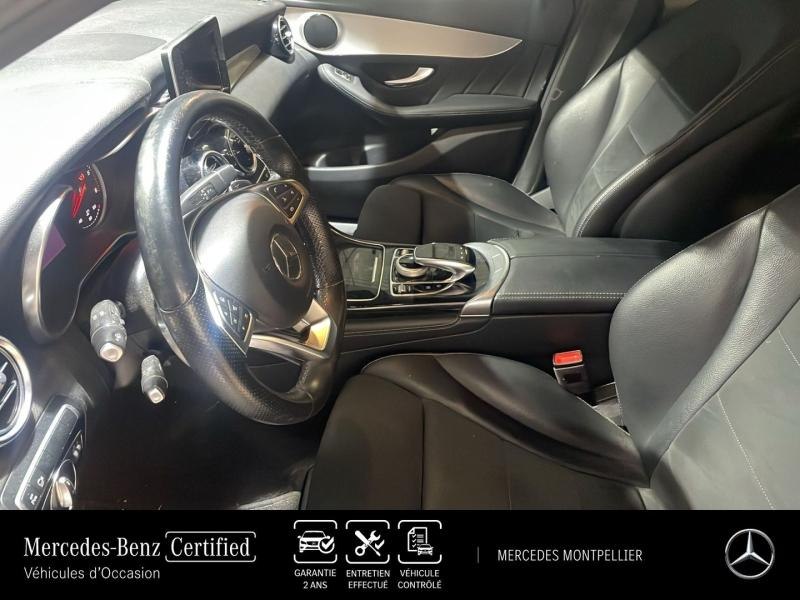 MERCEDES-BENZ GLC d’occasion à vendre à MONTPELLIER chez SODIRA (Photo 10)