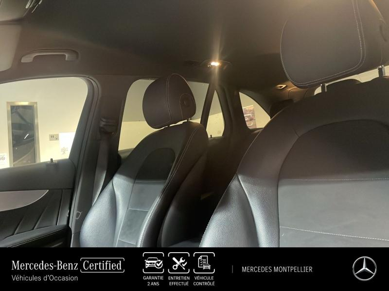 MERCEDES-BENZ GLC d’occasion à vendre à MONTPELLIER chez SODIRA (Photo 11)