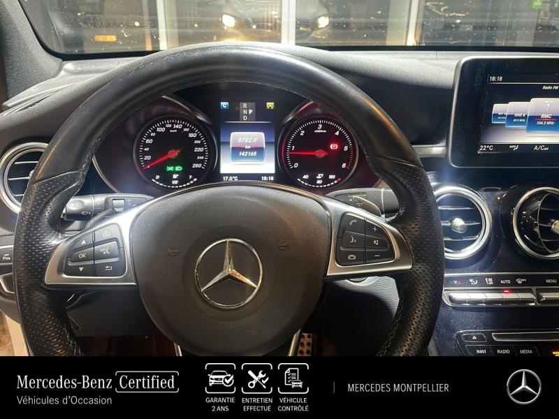 MERCEDES-BENZ GLC d’occasion à vendre à MONTPELLIER chez SODIRA (Photo 12)