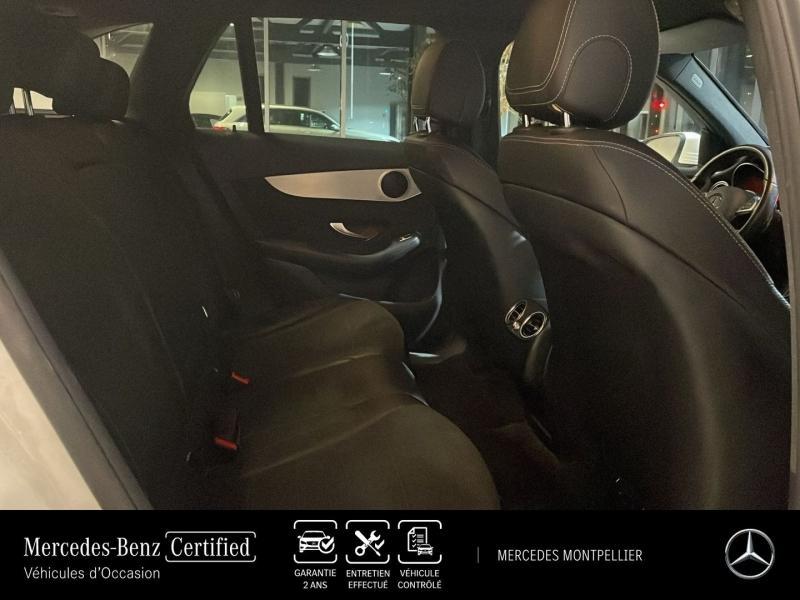 MERCEDES-BENZ GLC d’occasion à vendre à MONTPELLIER chez SODIRA (Photo 13)