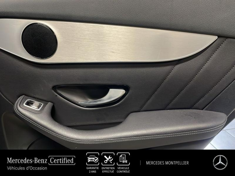 MERCEDES-BENZ GLC d’occasion à vendre à MONTPELLIER chez SODIRA (Photo 15)