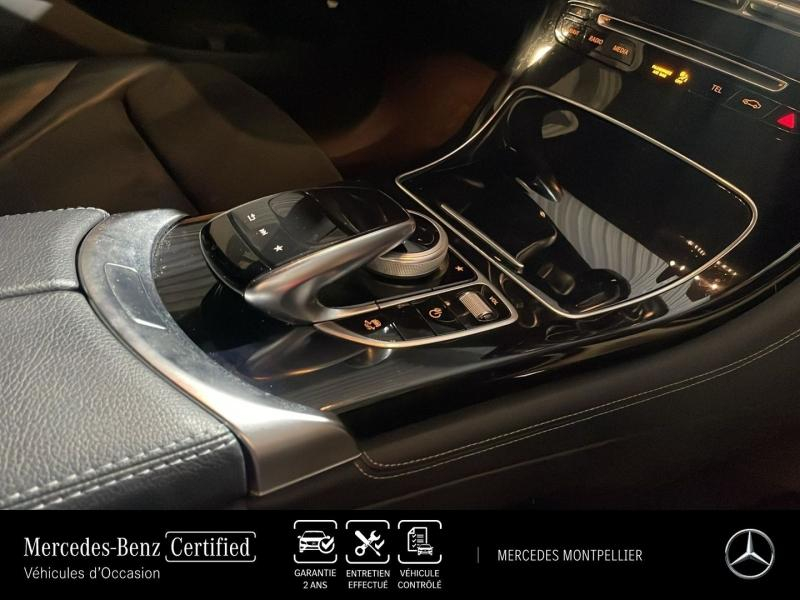 MERCEDES-BENZ GLC d’occasion à vendre à MONTPELLIER chez SODIRA (Photo 16)