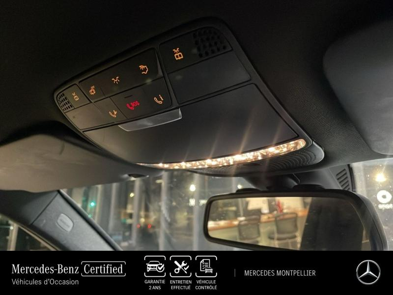 MERCEDES-BENZ GLC d’occasion à vendre à MONTPELLIER chez SODIRA (Photo 17)