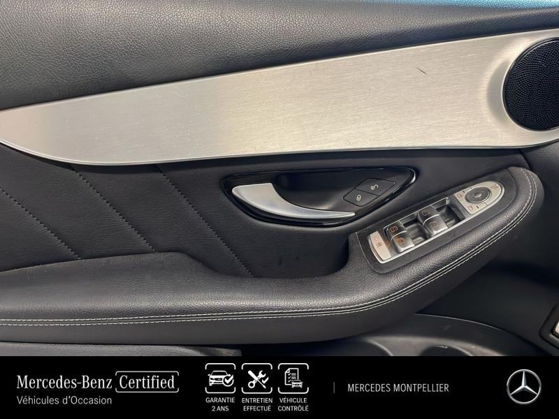 MERCEDES-BENZ GLC d’occasion à vendre à MONTPELLIER chez SODIRA (Photo 18)