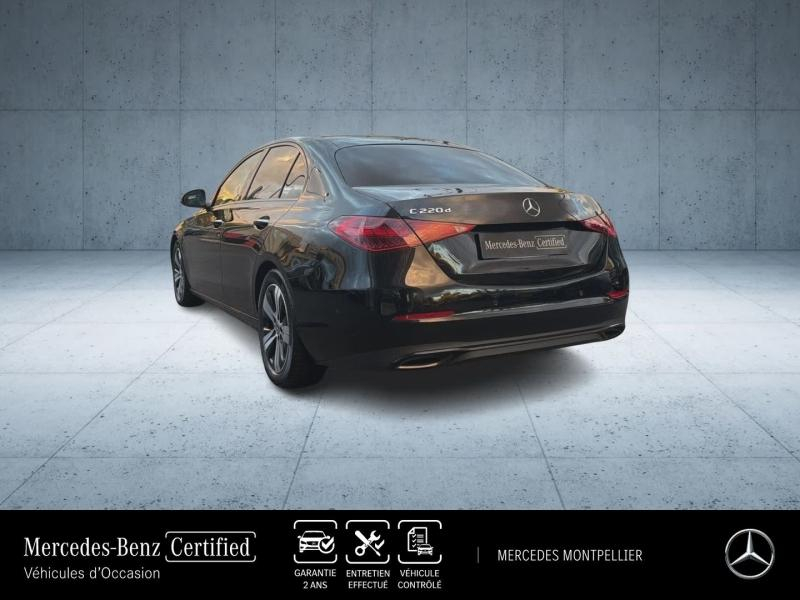 MERCEDES-BENZ Classe C d’occasion à vendre à MONTPELLIER chez SODIRA (Photo 3)