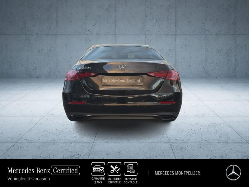 MERCEDES-BENZ Classe C d’occasion à vendre à MONTPELLIER chez SODIRA (Photo 4)