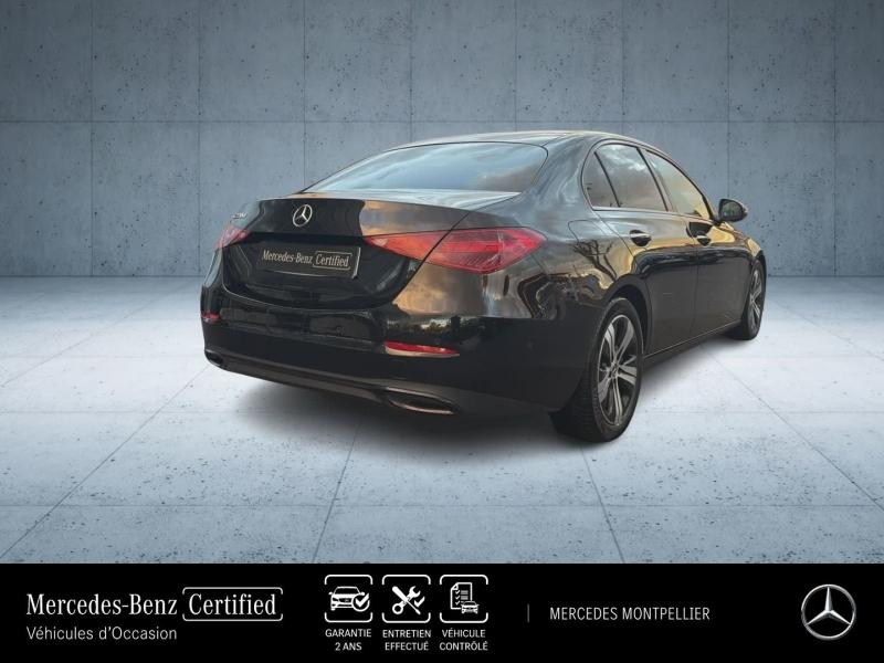 MERCEDES-BENZ Classe C d’occasion à vendre à MONTPELLIER chez SODIRA (Photo 5)